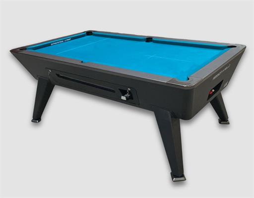 Rasson Apollo Coin-Op Pool Table - 7ft: Warehouse Clearance